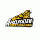 Appalachian State Mountaineers embroidery design INSTANT download, Appalachian State Mountaineers logo embroidery design INSTANT download