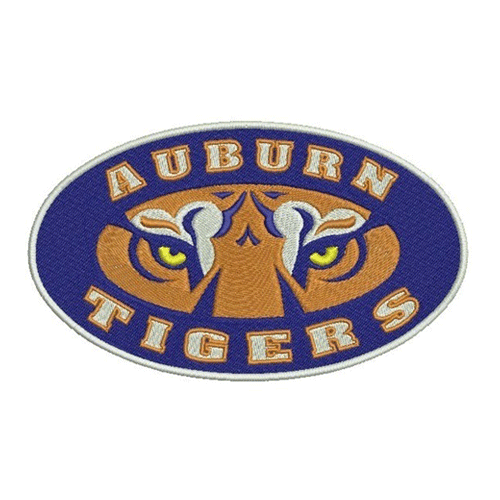 Auburn Tigers embroidery design INSTANT download, Auburn Tigers logo embroidery design INSTANT download, Auburn Tigers logo embroidery design