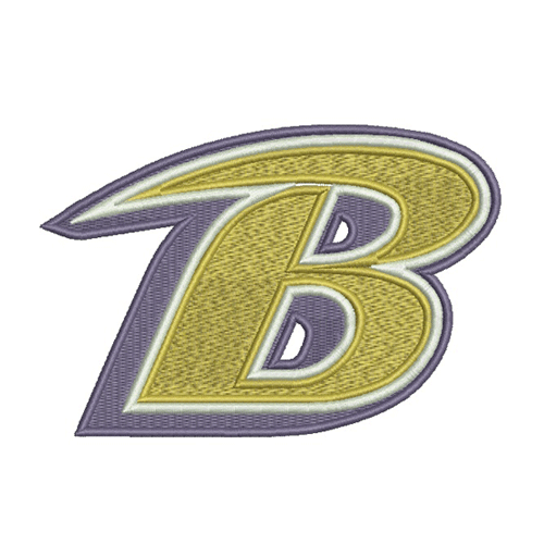 Baltimore Ravens embroidery design, machine embroidery, embroidery designs, embroidery design, embroidery machine, embroidery file, embroidery, logo, Patterns, Applique design, Applique designs, Appliques, NFL embroidery, american football, Football Embroidery, football team logo, Football design, Baltimore Ravens logo embroidery design INSTANT download, Baltimore Ravens logo embroidery design, Baltimore Ravens embroidery design INSTANT download