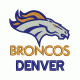Denver Broncos embroidery design INSTANT download, Denver Broncos logo embroidery design INSTANT download Denver Broncos Machine Embroidery design