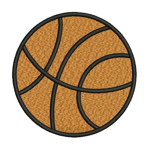 Basketball Embroidery Design INSTANT download, Basketball Embroidery Design INSTANT download Machine Embroidery, Basketball Machine Embroidery Design