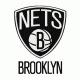 Brooklyn Nets embroidery design INSTANT download, Brooklyn Nets logo embroidery design INSTANT download, Brooklyn Nets Machine Embroidery design