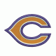 Chicago Bears embroidery design INSTANT download