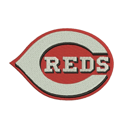 Cincinnati Reds embroidery design INSTANT download, Cincinnati Reds logo embroidery design INSTANT download, Cincinnati Reds embroidery design