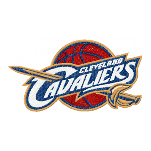 Cleveland Cavaliers embroidery design INSTANT download, Cleveland Cavaliers logo embroidery design INSTANT download, Cleveland Cavaliers Machine Embroidery