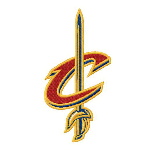 Cleveland Cavaliers logo embroidery design INSTANT download, Cleveland Cavaliers embroidery design INSTANT download, Cleveland Cavaliers logo embroidery