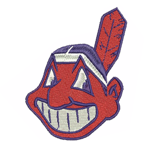 Cleveland Indians embroidery design INSTANT download, Cleveland Indians logo embroidery design INSTANT download, Cleveland Indians embroidery design