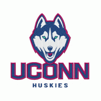 Connecticut Huskies embroidery design INSTANT download