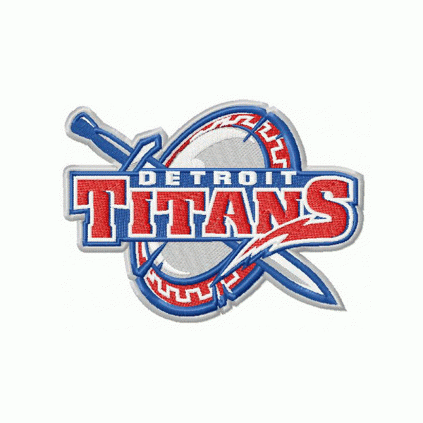 Detroit Titans embroidery design INSTANT download, Detroit Titans logo embroidery design INSTANT download, Detroit Titans Machine Embroidery design