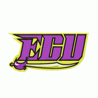 East Carolina Pirates embroidery design INSTANT download