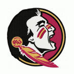 Florida State Seminoles embroidery design INSTANT download