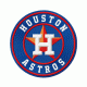 Houston Astros embroidery design