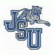 Jackson State Tigers embroidery design INSTANT download, Jackson State Tigers logo embroidery design INSTANT download, Jackson State Tigers embroidery
