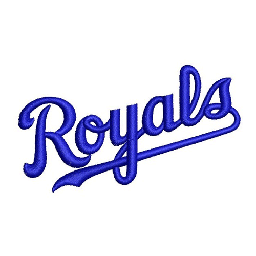 Kansas City Royals embroidery design INSTANT download, Kansas City Royals logo embroidery design INSTANT download, Kansas City Royals embroidery design