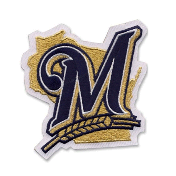 Milwaukee Brewers embroidery design INSTANT download, Milwaukee Brewers logo embroidery design INSTANT download, Milwaukee Brewers logo embroidery design