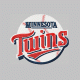 Minnesota Twins embroidery design INSTANT download, Minnesota Twins logo embroidery design INSTANT download, Minnesota Twins logo embroidery design