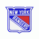 New York Rangers embroidery design