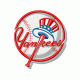 New York Yankees embroidery design