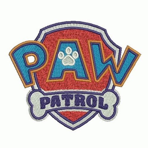 Paw Patrol Rocky embroidery design INSTANT download