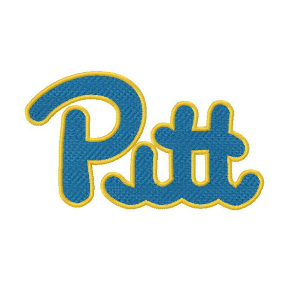 Pittsburgh Panthers embroidery design INSTANT download, Pittsburgh Panthers logo embroidery design INSTANT download, Pittsburgh Panthers embroidery design