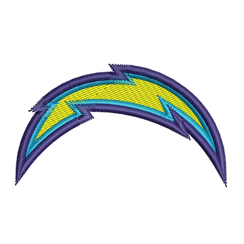 San Diego Chargers embroidery design INSTANT download, San Diego Chargers logo embroidery design INSTANT download, San Diego Chargers logo embroidery design
