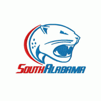 South Alabama Jaguars embroidery design INSTANT download