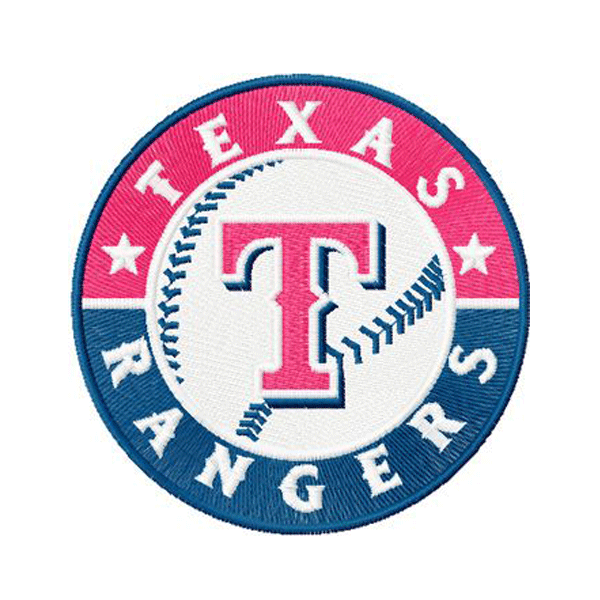 Texas Rangers embroidery design INSTANT download, Texas Rangers logo embroidery design INSTANT download, Texas Rangers logo embroidery design