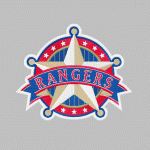 Texas Rangers embroidery design INSTANT download