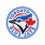 Toronto Blue Jays embroidery design INSTANT download