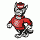 North Carolina State Wolfpack embroidery design INSTANT download, North Carolina State Wolfpack logo embroidery design INSTANT download