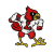 Louisville Cardinals embroidery design INSTANT download