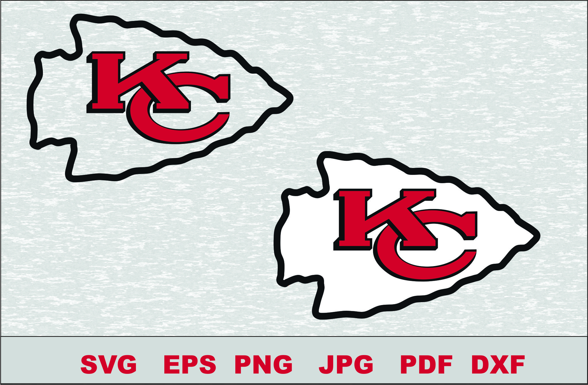 Kansas City Logo SVG