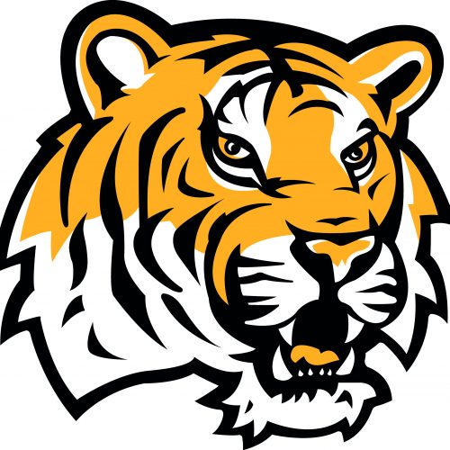 Luisiana Tigers svg