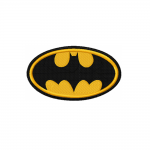 Batman logo embroidery design INSTANT download