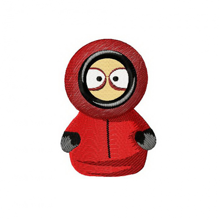kenny mccormick doll