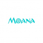 Moana logo embroidery design INSTANT download - Multzone