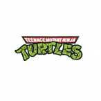 Ninja Turtles logo embroidery design INSTANT download - Multzone