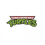 Ninja Turtles logo embroidery design INSTANT download - Multzone